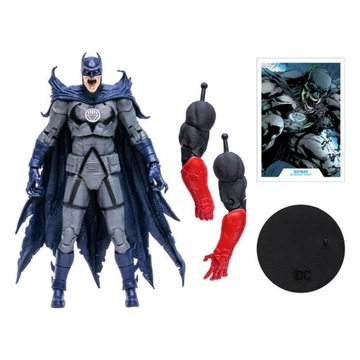 DC Multiverse Batman (Blackest Night)