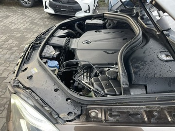 Mercedes Klasa M W166 Off-roader 350 BlueTEC 4MATIC 258KM 2014 Mercedes ML 350 4Matic Automat Skóra Pneumatyka, zdjęcie 13