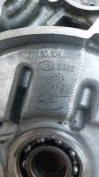 КТМ SXF 350 Карты 2013 г.