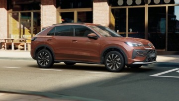 Volkswagen T-Roc I SUV Facelifting 1.5 TSI ACT 150KM 2026 Volkswagen T-Roc Life 1.5 eTSI 150KM DSG, zdjęcie 6