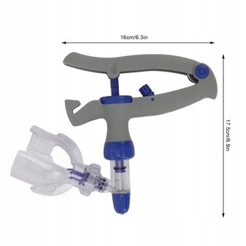 АВТОМАТИЧЕСКИЙ ШПРИЦ ДЛЯ ВАКЦИНАЦИИ ГОЛУБЕЙ, СВИНЕЙ, 5мл