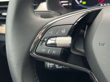 Skoda Scala Hatchback 1.0 TSI 110KM 2023 Skoda Scala 1.0TSI 110KM DSG Style SalonPL SerwisASO Led Acc Virtual FV23, zdjęcie 19