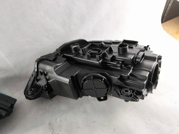 AUDI A3 8V LIFT XENON КОМПЛЕКТ ЛЕВОЙ ПРАВОЙ ФАРЫ