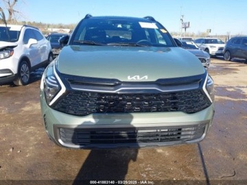 Kia Sportage V 2024 Kia Sportage X-LINE 2024, od ubezpieczalni 2.5 Benzyna 187KM, zdjęcie 2