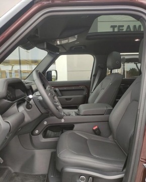 Land Rover Defender IV (L663) Hard Top 90 3.0D R6 250KM 2025 Land Rover Defender Defender MY25.5 3.0D I6 250 PS AWD Auto X-Dynamic SE 1, zdjęcie 1