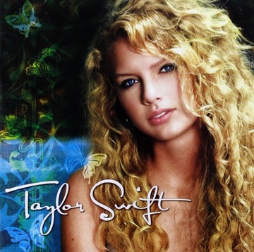 TAYLOR SWIFT: TAYLOR SWIFT [CD]