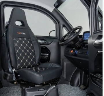 BYD 2025 BYD Inny MICRO CAR BILI BIKE ECOMO 4 elektryczny dostawa raty Benzyna 4KM, zdjęcie 13