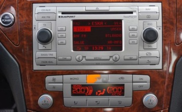 Ford Mondeo III Sedan 2.0 145KM 2007 Ford Mondeo Bezwypadkowy Serwisowany 1-Wlasciciel Navi Pdc Grz.FoteleSzyba, zdjęcie 21