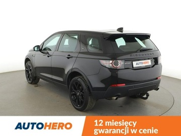 Land Rover Discovery Sport SUV 2.0 TD4 150KM 2017 Land Rover Discovery Sport 2.0d Automat HSE AWD, zdjęcie 3
