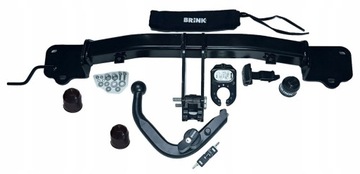 WERTYKALNY HAK HOLOWNICZY BMW1 I E81 E87 E82+COUPE
