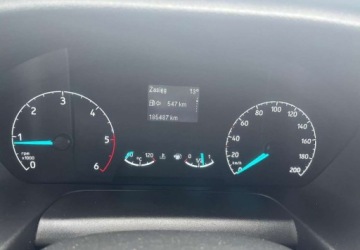 Ford Transit Custom I 2019 Ford Transit Custom Ford Transit Custom Kombi 320 L2H1 Trend 2.0 Diesel, zdjęcie 4