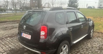 Dacia Duster I SUV 1.6 16V 105KM 2010 Dacia Duster 1.6Benzynkaprosto z Niemiec 1.6 Benzyna 105KM, zdjęcie 2