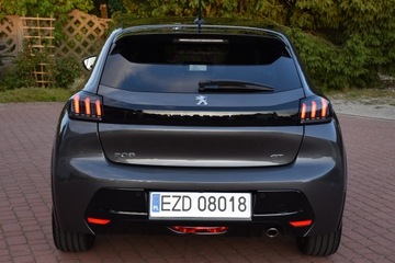 Peugeot 208 II Hatchback 1.2 PureTech 102KM 2023 Peugeot 208 II GT Turbo 101KM *TYLKO 12500km* NAJBOGATSZA, Piękna Wersja!, zdjęcie 13