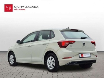 Volkswagen Polo VI Hatchback 5d Facelifting 1.0 TSI 95KM 2022 Volkswagen Polo SalonPL serwis 1.0TSI 95KM AppConnect LED VirtualCockpit k, zdjęcie 2