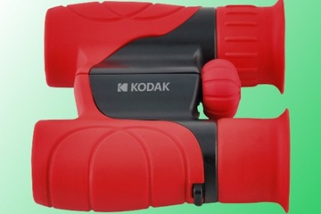 Lornetka KODAK BCS100RD 8 x 21 Czerwona