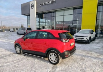 Opel 2018 Opel Crossland X Pierwszy wlasciciel. Salon Polska 1.2 Benzyna 81KM, zdjęcie 1