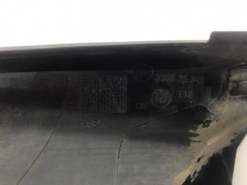 BMW SÉRIE 1 F40 POUZDRO ZRCÁTKO LEVÝ PLAST KRYT 2019-