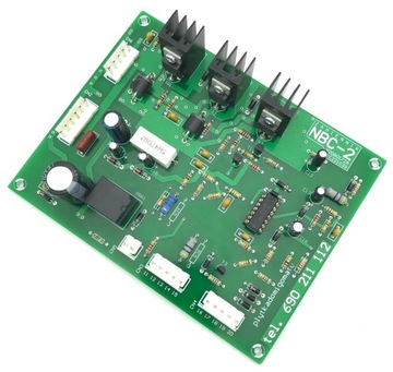 NBC-2 NBC2 Industrie Supermig 250 migomat доска