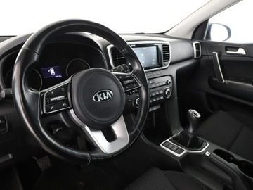 Kia Sportage IV SUV Facelifting 1.6 GDI 132KM 2018 Kia Sportage lift navi grzane fotele kamera hak, zdjęcie 13