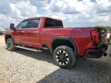  GMC Sierra K2500 Denali 2022 6.6l 6.6 Diesel 401KM, zdjęcie 1