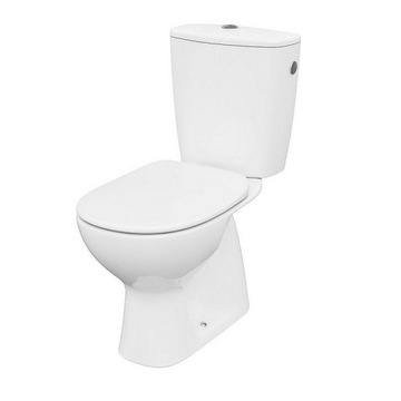 Kompakt wc z deską Arteco Clean On Cersanit