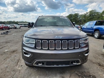 Jeep Grand Cherokee IV 2018 Jeep Grand Cherokee 2018 JEEP GRAND CHEROKEE OVERLAND 3.6 Benzyna 293KM, zdjęcie 4