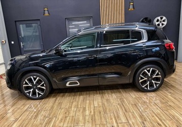 Citroen C5 Aircross SUV 1.6 PureTech 181KM 2019 Citroen C5 Aircross 180KM automat BEZWYPADKOWY gwarancja kamera 69.00, zdjęcie 9