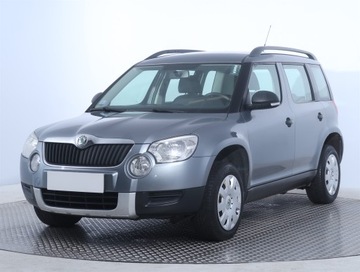 Skoda Yeti Minivan 1.2 TSI 105KM 2010 Skoda Yeti 1.2 TSI, Salon Polska, Serwis ASO, zdjęcie 1