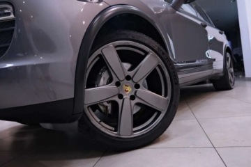 Porsche Cayenne II SUV 4.8 S V8 400KM 2011 Porsche Cayenne 4.8 Benzyna 400KM, zdjęcie 9