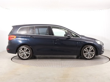 BMW Seria 2 F22-F23-F45-F46 Gran Tourer 218d 150KM 2015 BMW 2 Gran Tourer 218d Gran Tourer, Automat, zdjęcie 5