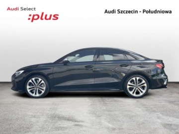 Audi A3 8Y S3 Limousine Facelifting 2.0 TFSI 333KM 2025 Audi S3 Matrix Sonos Pakiet czern 2.0 Benzyna 333KM, zdjęcie 11
