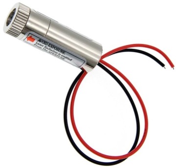 Линейный лазер 650 нм 5 мВт Регулировка точки