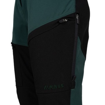 ТРЕККИНГОВЫЕ БРЮКИ ЖЕНСКИЕ SOCOMPA ALPINUS L