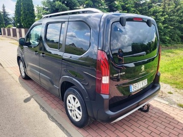 Peugeot Rifter Standard 1.5 BlueHDI 130KM 2019 Peugeot Rifter 1.5 HDI 1.5 Diesel 130KM, zdjęcie 2