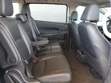 Honda Odyssey IV 2021 Honda Odyssey EXL 2021 3.5L 3.5 Benzyna 280KM, zdjęcie 11