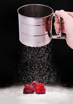 Przesiewak do mąki BALUMANN Gourmet Line BL-3438