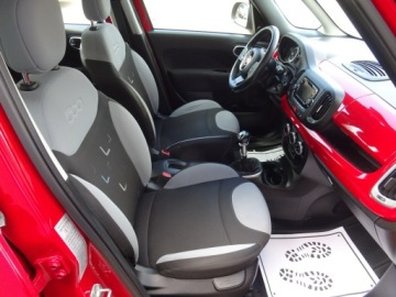 Fiat 500L Hatchback 5d Seria 2 1.4 16V  95KM 2016 Fiat 500L 1.4 16v POP STAR, Krajowy, zdjęcie 11