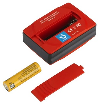 Миниатюра.цифровой уровень. Зажим Go smart Clip 7,5 см Sola
