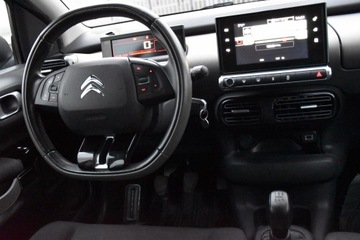 Citroen C4 Cactus Crossover Facelifting 1.2 PureTech 82KM 2018 Citroën C4 Cactus FEEL EDITION 1.2MPI 82KM *TYLKO 79130km* SuperStan 2018r, zdjęcie 19