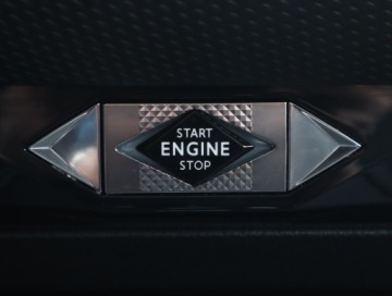 DS 4 II Hatchback 1.2 PureTech 130KM 2023 DS 4 1.2 PureTech, Salon Polska, Serwis ASO, zdjęcie 15