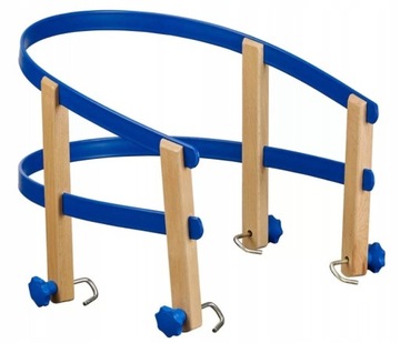 Спинка для детских деревянных санок Давос