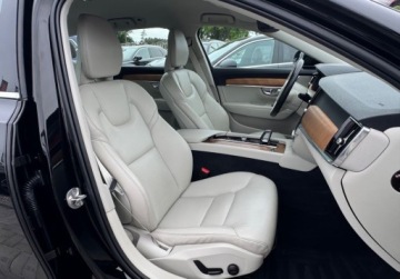 Volvo V90 II 2022 Volvo V90 B4 197ps LIFT FullLed El.Klapa Skora Kamera360 Blis grz Fotele G, zdjęcie 27