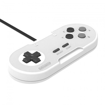 Коммутатор Retro-Bit Legacy16 USB Grey Pad для ПК RPi