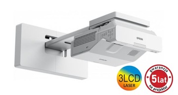 Projektor laserowy Epson EB-720 XGA UST 3800 ANSI