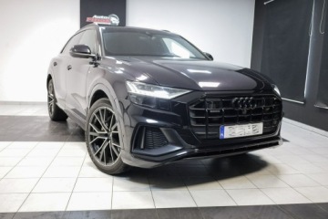 Audi Q8 SUV 3.0 50 TDI 286KM 2021 Audi Q8 50TDI*Quattro*S-Line*Salon, zdjęcie 6