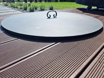 КРЫШКА ДЛЯ ОГОНЯ И ОГОНЯ ГРИЛЬ 100СМ