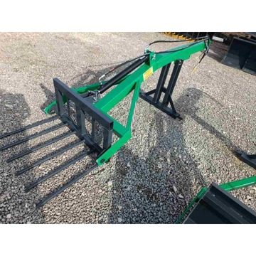 ЗАДНИЙ ПОГРУЗЧИК, ГИДРАВЛИЧЕСКИЙ AGROLsklep