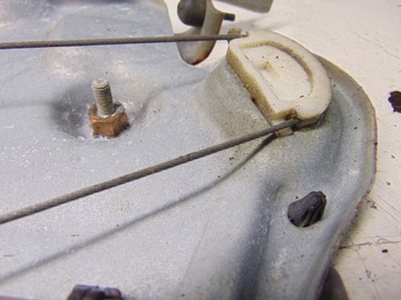 MECHANIZMUS OKNO PRAVÝ ZADNÍ CHRYSLER SEBRING CABRIO