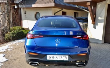 Mercedes GLC C254/X254 Coupe 2.0 200 204KM 2025 Mercedes-Benz GLC Mercedes-Benz GLC 200 4Matic 9G-TRONIC Edition AMG Line, zdjęcie 7