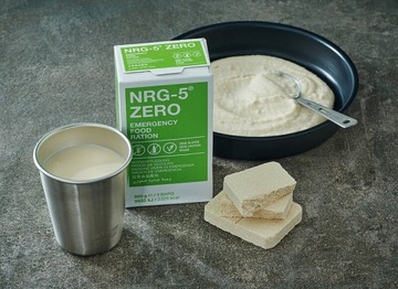 Trek'N Eat NRG-5 ZERO Notration, 15 лет, дата